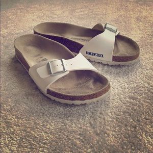 Birkenstock Madrid Birko-flor